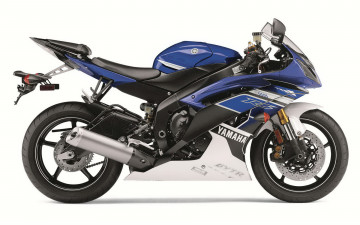 Картинка мотоциклы yamaha yzf-r6