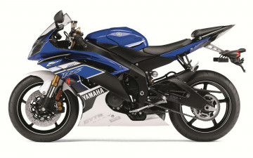 Картинка мотоциклы yamaha yzf-r6