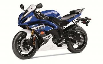 Картинка мотоциклы yamaha yzf-r6
