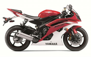 Картинка мотоциклы yamaha yzf-r6