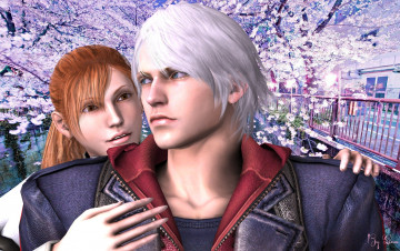 Картинка 3д графика people люди девушка парень