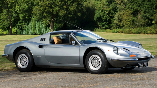 Обои картинки фото ferrari, 246, gt, dino, автомобили, гоночные, s, p, a, италия, спортивные