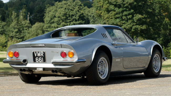 Обои картинки фото ferrari, 246, gt, dino, автомобили, спортивные, италия, гоночные, s, p, a