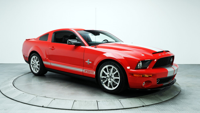 Обои картинки фото ford, mustang, автомобили, motor, company, сша