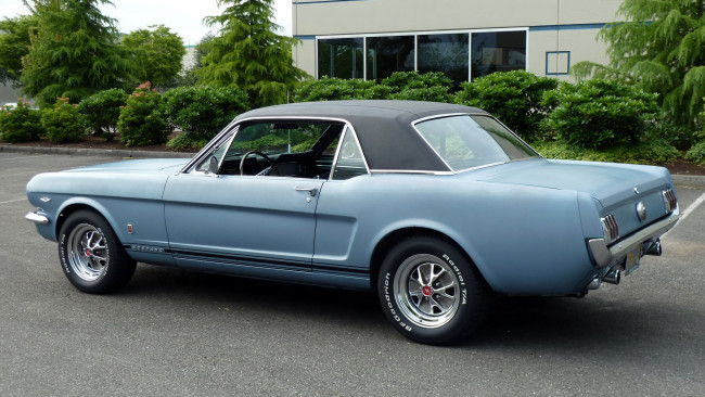 Обои картинки фото ford, mustang, автомобили, motor, company, сша