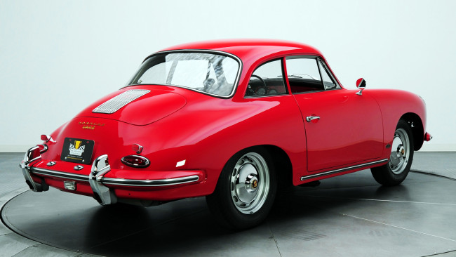 Обои картинки фото porsche, 356, автомобили, спортивные, элитные, германия