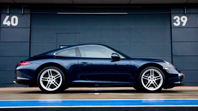 Обои картинки фото porsche, 911, carrera, автомобили, элитные, спортивные, германия