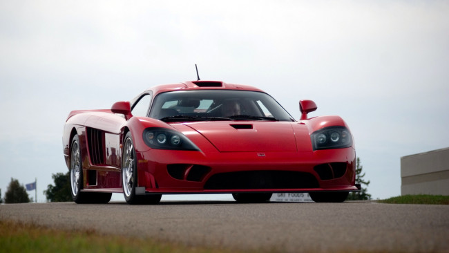 Обои картинки фото saleen, s7, автомобили, сша, гоночные, дорожные, спортивные, incorporated