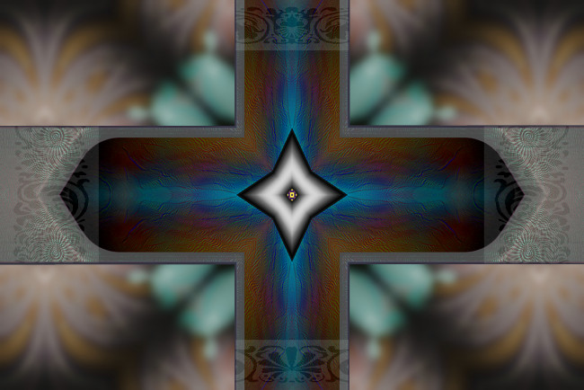 Обои картинки фото 3д, графика, fractal, фракталы, узор, цвета