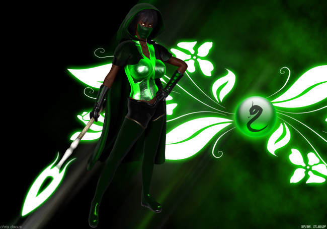 Обои картинки фото 3д, графика, fantasy, фантазия, девушка