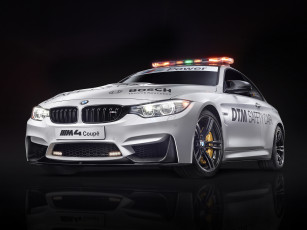 обоя автомобили, bmw, f82, car, safety, dtm, coupе, m4, 2014, светлый