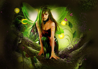 Картинка фэнтези феи фея