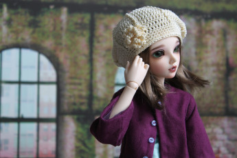 Картинка разное игрушки кукла