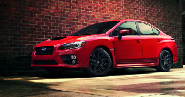 Картинка автомобили subaru