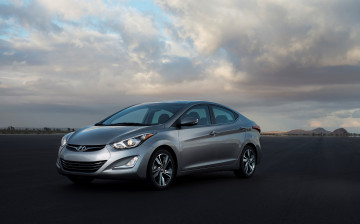 Картинка 2014-hyundai-elantra автомобили hyundai