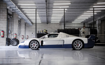 Картинка автомобили maserati