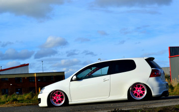 Картинка автомобили volkswagen vw