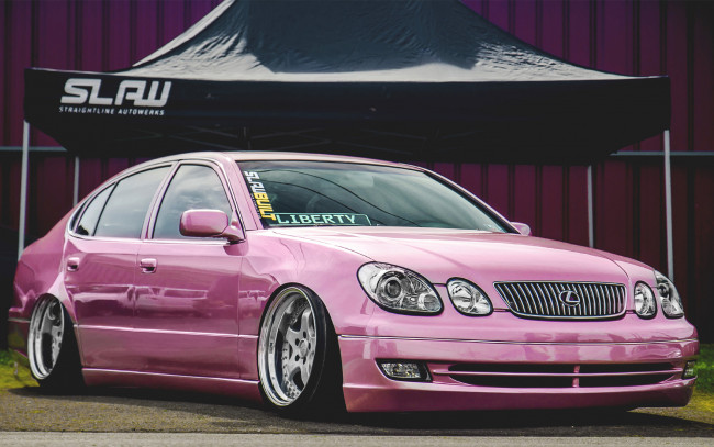 Обои картинки фото автомобили, выставки и уличные фото, lexus