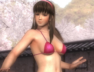 Картинка 3д+графика аниме+ anime фон взгляд девушка