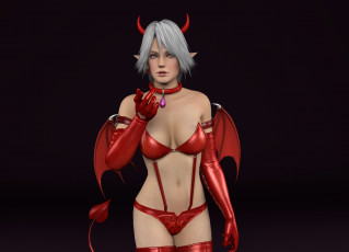 Картинка 3д+графика существа+ creatures взгляд халк фон вампир