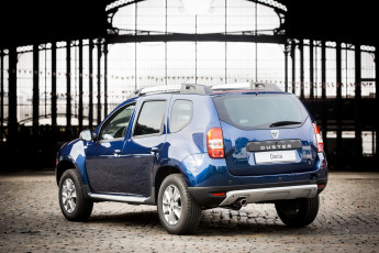 обоя автомобили, dacia, 2015г, anniversary, duster