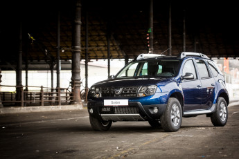 Картинка автомобили dacia 2015г anniversary duster