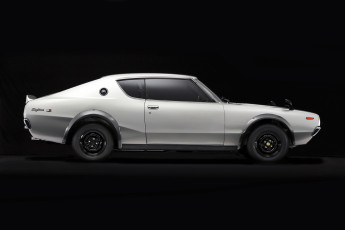 Картинка автомобили nissan datsun kpgc110 2000gt-r skyline