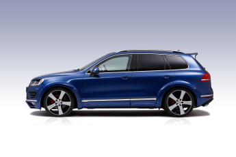 Картинка автомобили volkswagen 2015г touareg r-line je design
