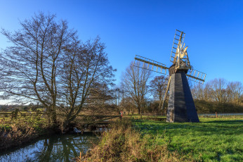 Картинка разное мельницы мельница ветряк