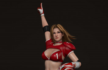 Картинка 3д+графика аниме+ anime фон взгляд девушка