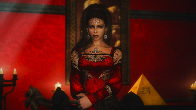 Обои картинки фото 3д графика, люди , people, фон, взгляд, девушка