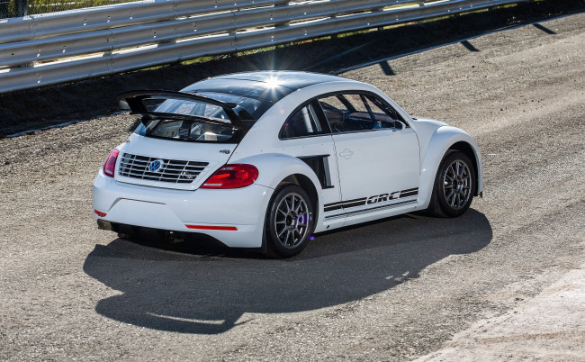 Обои картинки фото автомобили, volkswagen, grc, 2015г, beetle