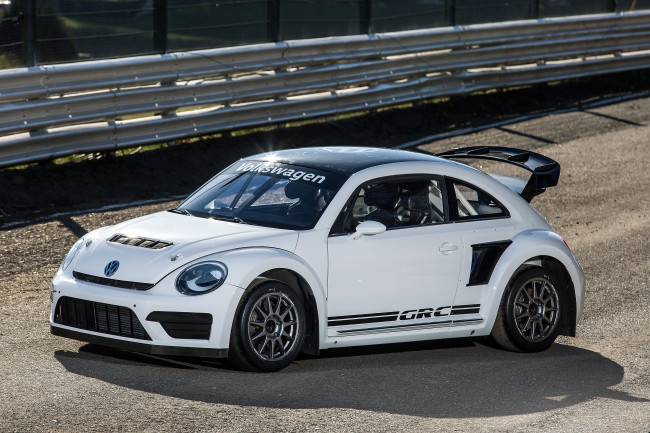 Обои картинки фото автомобили, volkswagen, 2015г, beetle, grc