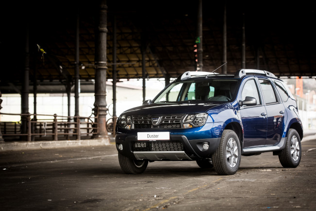 Обои картинки фото автомобили, dacia, 2015г, anniversary, duster