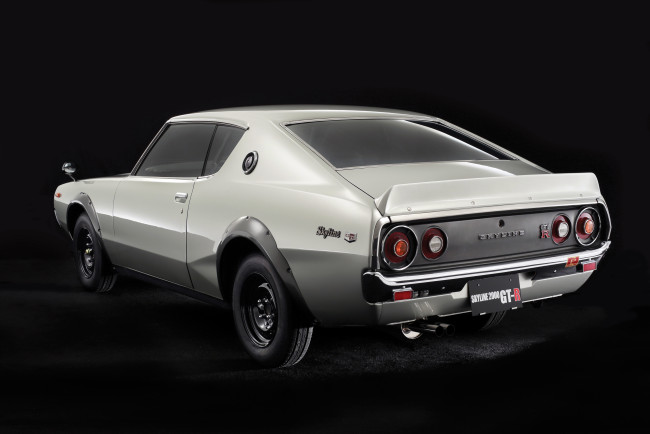 Обои картинки фото автомобили, nissan, datsun, kpgc110, 2000gt-r, skyline