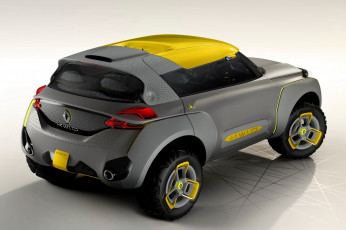 Картинка renault+kwid+concept+2014 автомобили 3д внедорожник 2014 concept kwid renault кроссовер