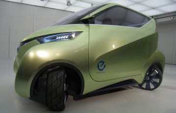 Картинка nissan+pivo3+electric+concept автомобили выставки+и+уличные+фото выставка concept electric pivo3 nissan автосалон