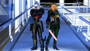 Картинка 3д+графика фантазия+ fantasy фон взгляд девушки