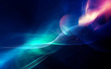 Картинка 3д+графика абстракция+ abstract переходы свечение блики свет