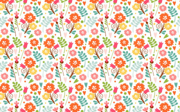 Картинка векторная+графика цветы+ flowers цветы лепестки фон