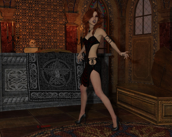 Обои картинки фото 3д графика, люди , people, фон, взгляд, девушка