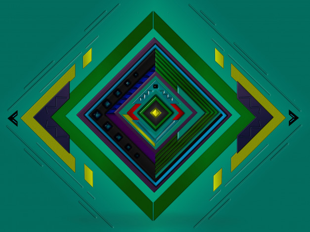 Обои картинки фото векторная графика, графика , graphics, цвета, фон, узор