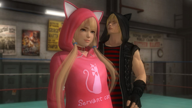 Обои картинки фото 3д графика, аниме , anime, взгляд, парень, девушка, фон