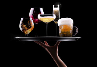 Картинка еда напитки шампанское вино пиво