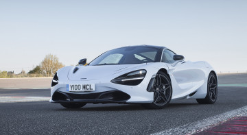 Картинка mclaren+720s+2018 автомобили mclaren 720s 2018