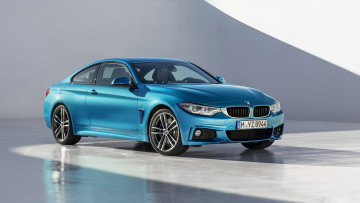 Картинка bmw+4+series+coupe+m+sport+2018 автомобили bmw series 4 2018 sport m coupe