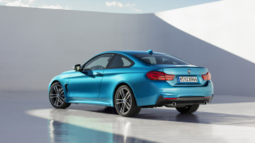 Картинка bmw+4+series+coupe+m+sport+2018 автомобили bmw series coupe 4 sport 2018 m