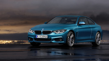 обоя bmw 4 series coupe m sport 2018, автомобили, bmw, 4, 2018, sport, m, series, coupe