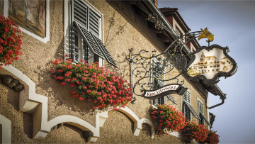 Картинка города -+здания +дома фасад