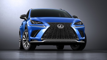 обоя lexus nx-f sport 2018, автомобили, lexus, 2018, nx-f, sport